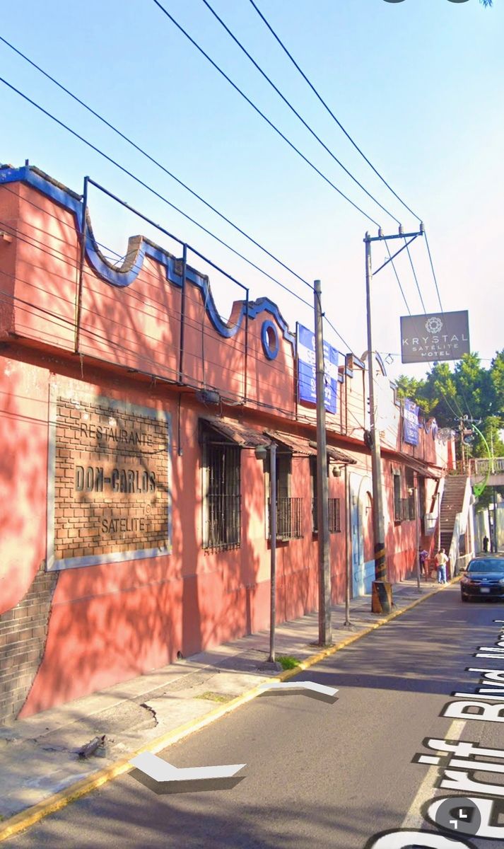 Comercio en venta · Ciudad Satélite, Naucalpan de Juárez, Estado de México
