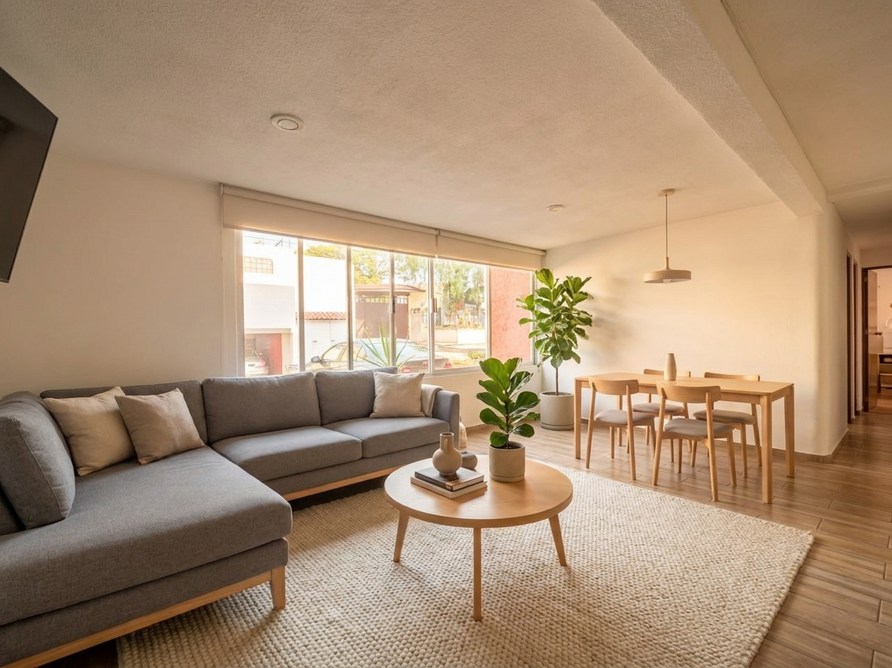 Departamento en venta · Merced Gómez