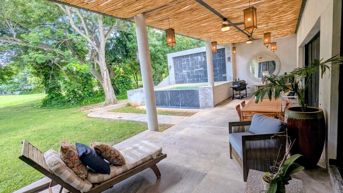 Casa en venta · Club de Golf La Ceiba, Mérida, Yucatán