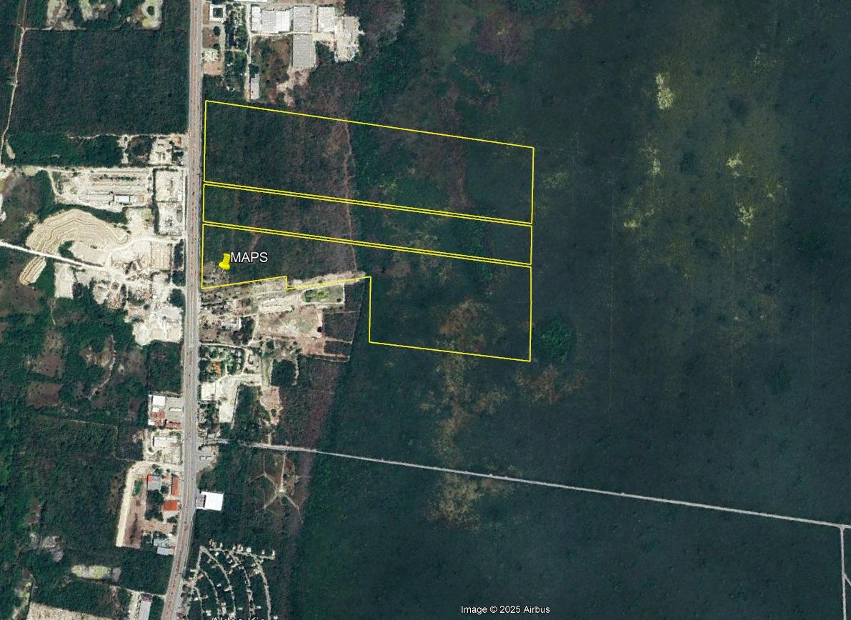Lote en venta · Puerto Morelos, Benito Juárez, Quintana Roo