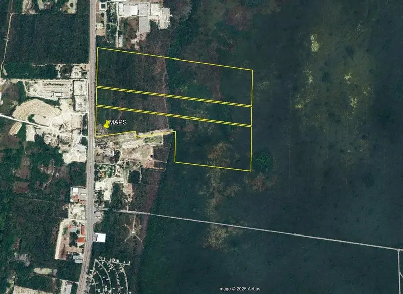 Lote en venta · Puerto Morelos, Benito Juárez, Quintana Roo
