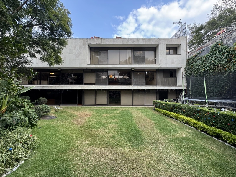 Casa en venta · Jardines del Pedregal, Álvaro Obregón, Ciudad de México