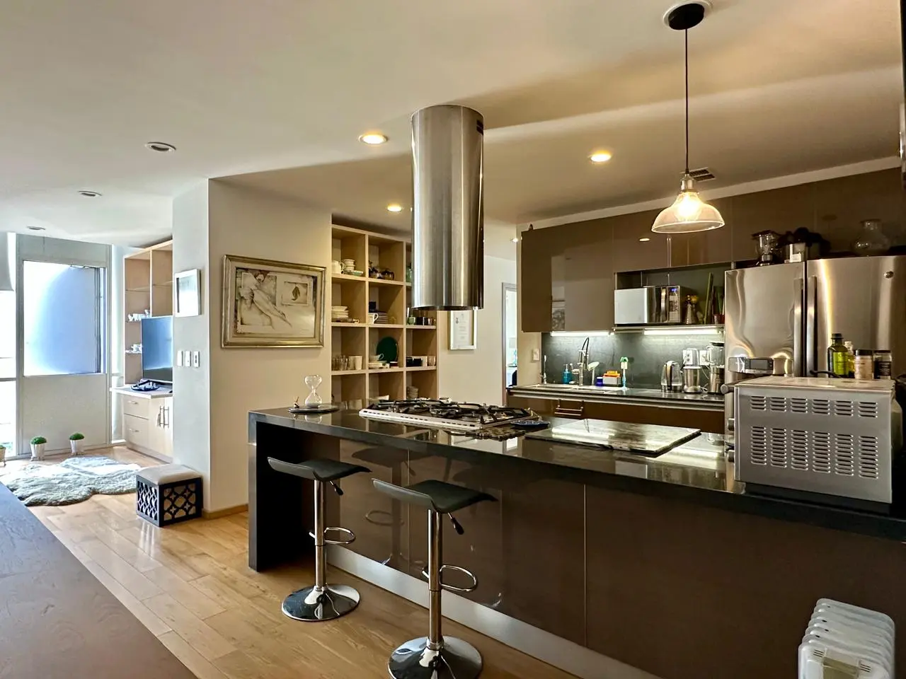 Departamento en venta · Ampliación Granada