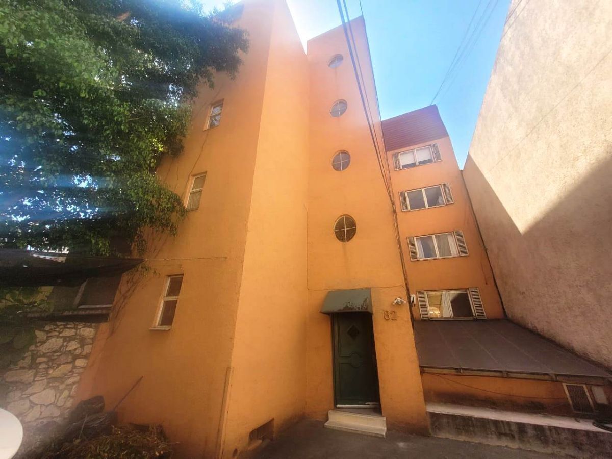 Departamento en venta · Tizapan, Álvaro Obregón, Ciudad de México