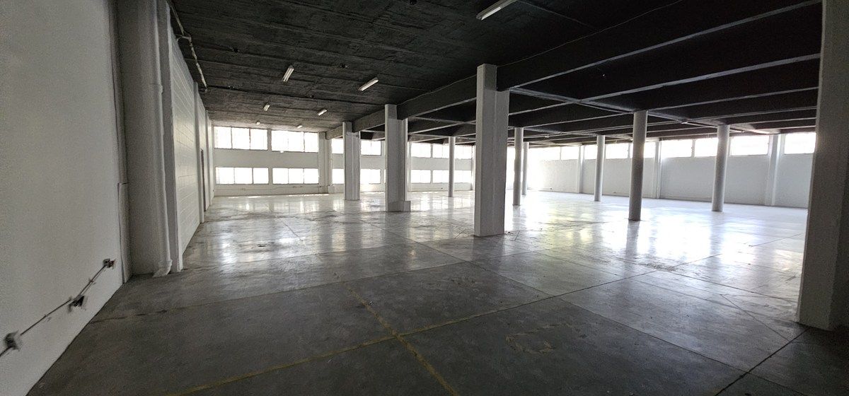 Nave industrial en renta · Anahuac I Sección, Anahuac, Miguel Hidalgo, Ciudad de México