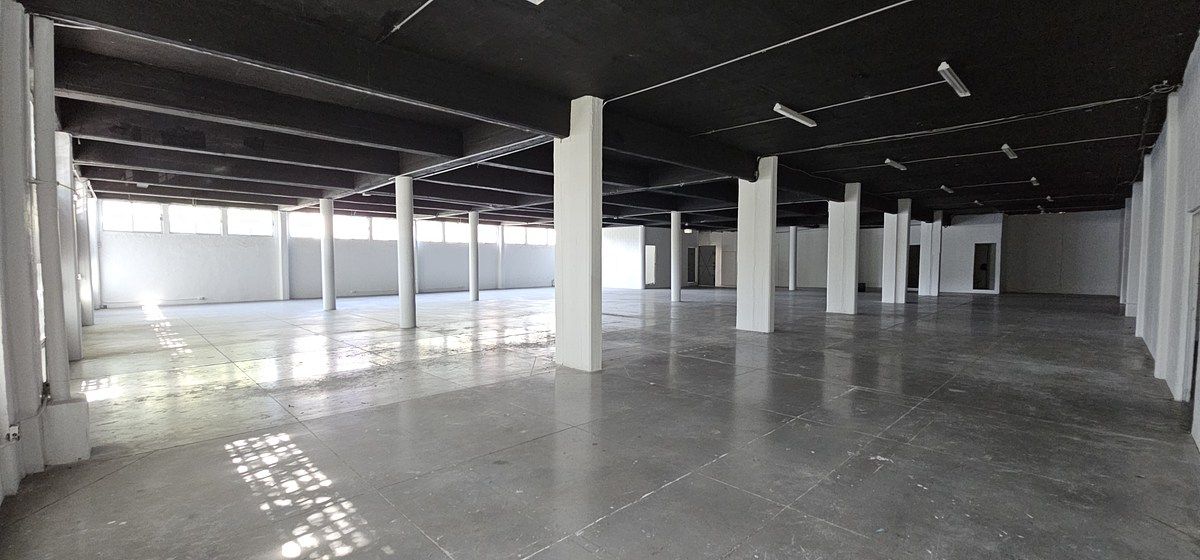Nave industrial en renta · Anahuac I Sección, Anahuac, Miguel Hidalgo, Ciudad de México