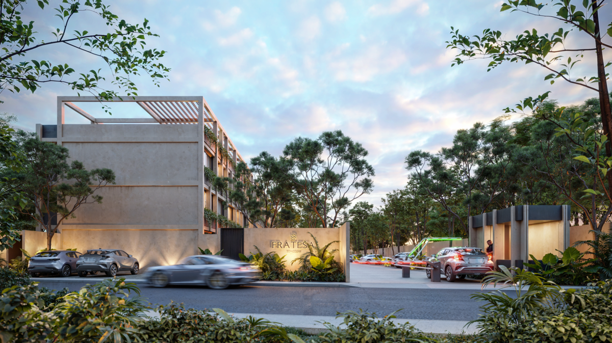 Departamento en venta · Temozon Norte, Mérida, Yucatán