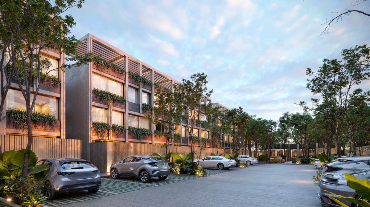 Departamento en venta · Temozon Norte, Mérida, Yucatán