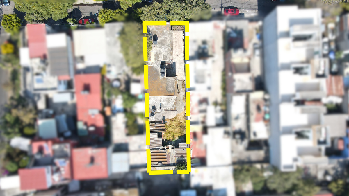 Lote en venta · Miguel Hidalgo 3A Sección, Tlalpan, Ciudad de México