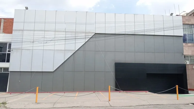 Bodega en renta · Industrial Tlatilco, Naucalpan de Juárez, Estado de México