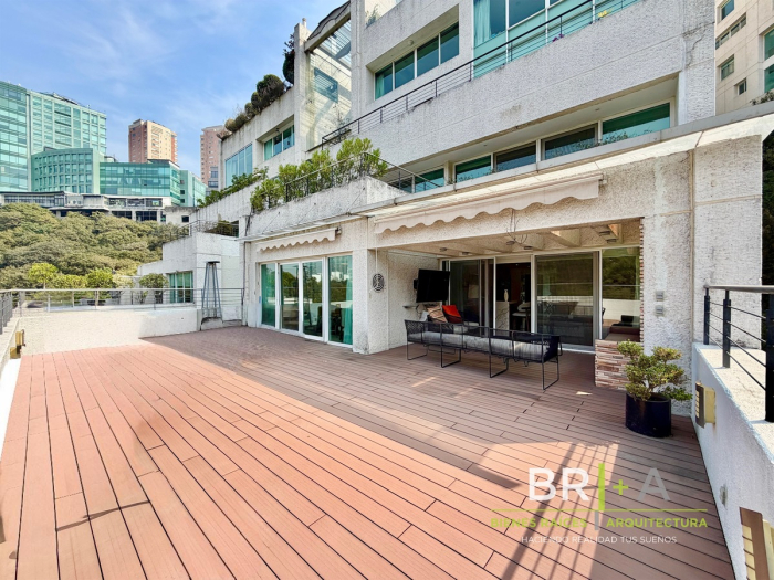 Departamento en venta · Bosques de las Lomas, Cuajimalpa de Morelos, Ciudad de México