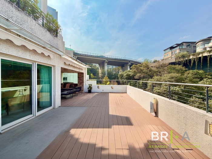 Departamento en venta · Bosques de las Lomas, Cuajimalpa de Morelos, Ciudad de México