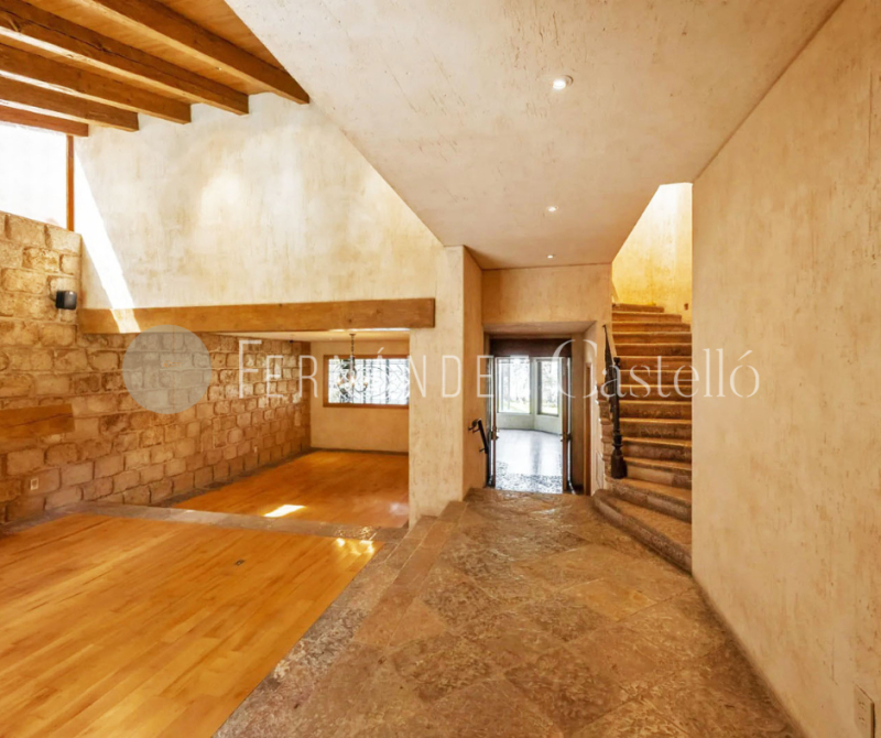Casa en venta · Lomas de Vista Hermosa, Cuajimalpa de Morelos, Ciudad de México