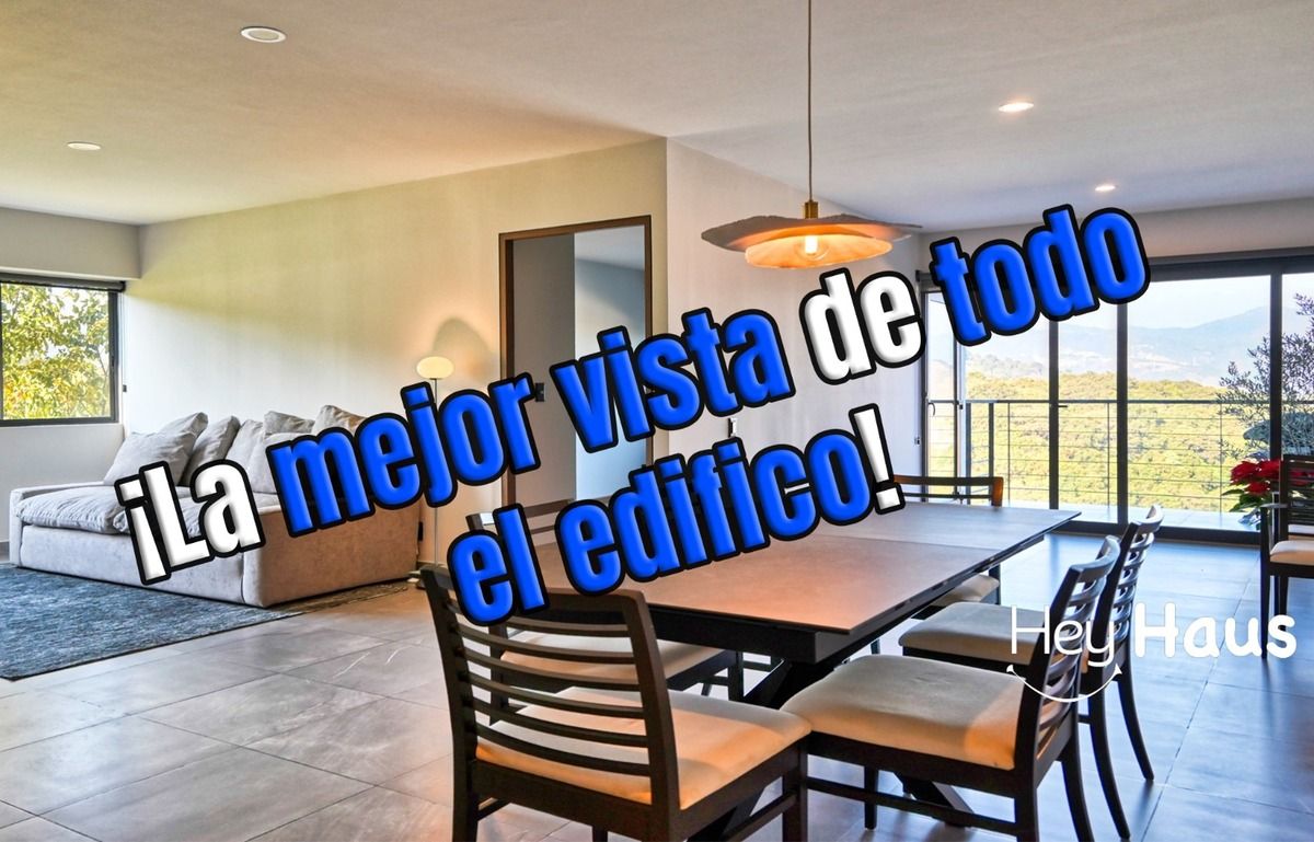Departamento en venta · Jesús del Monte, Huixquilucan, Estado de México