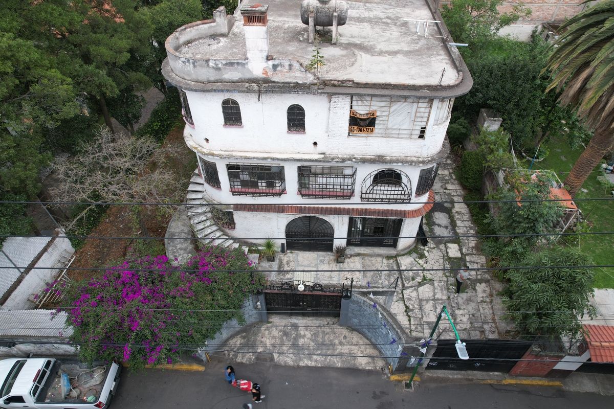 Lote en venta · La Magdalena Contreras, Ciudad de México