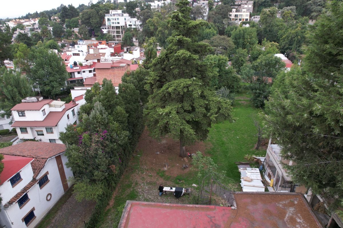 Lote en venta · La Magdalena Contreras, Ciudad de México