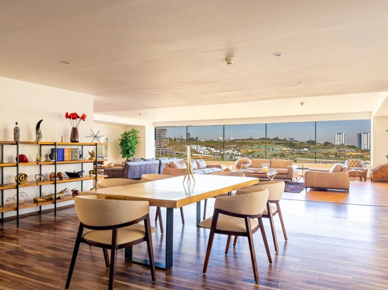 Departamento en venta · Frondoso Torres, Huixquilucan, Estado de México