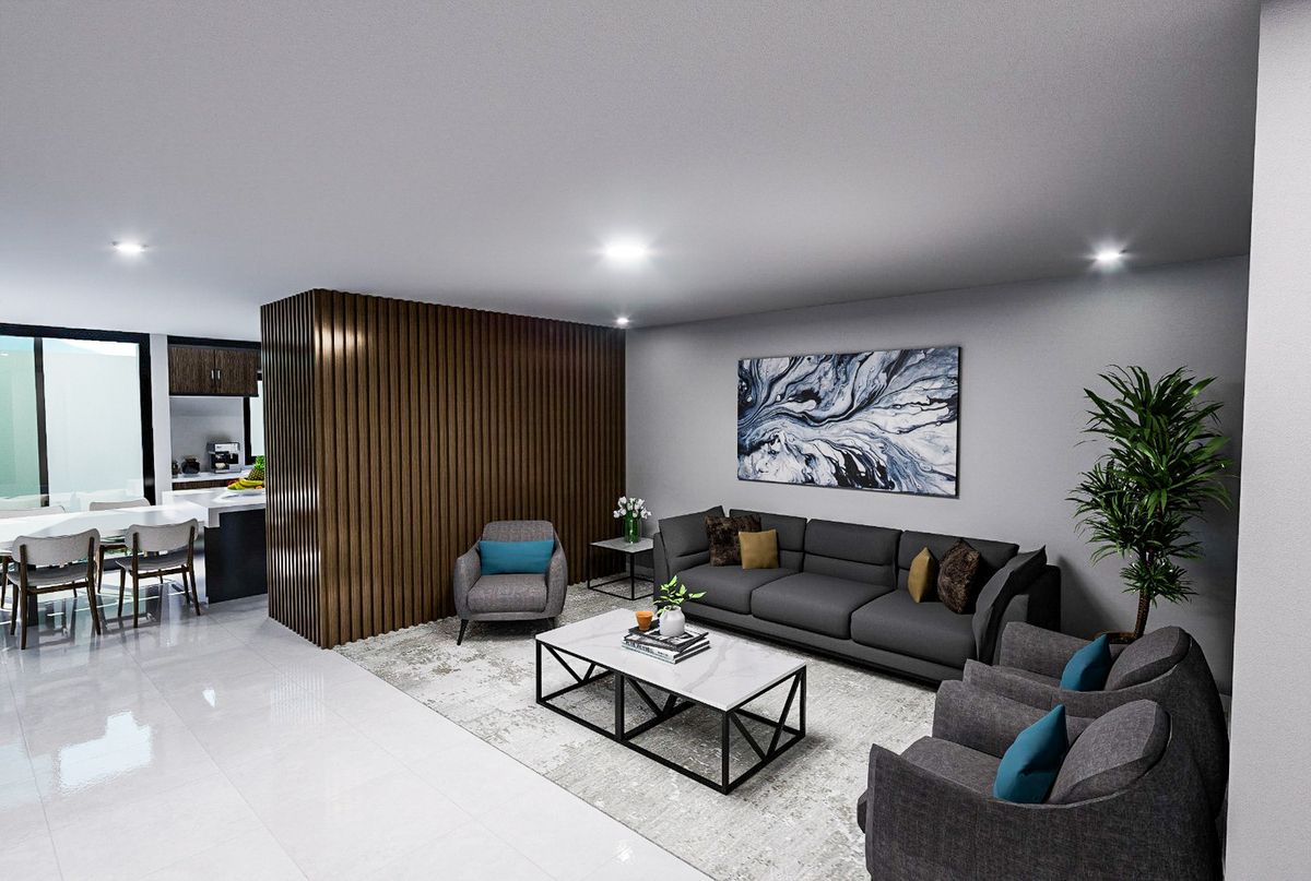 Casa en venta · El Barro, Santiago, Nuevo León