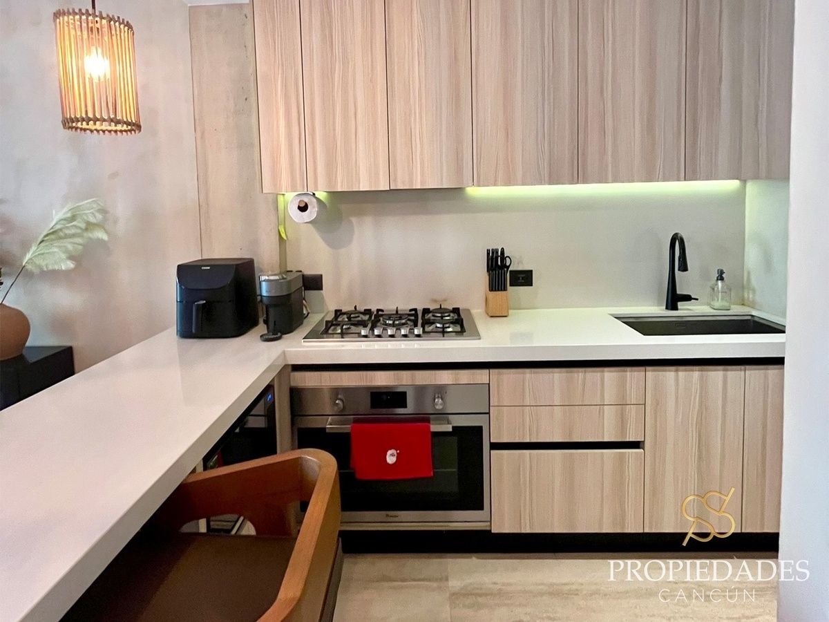 Departamento en venta · Jardines de Ciudad Mayakoba, Playa del Carmen, Solidaridad, Quintana Roo