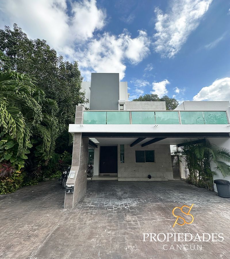 Casa en venta · Residencial Cumbres, Cancún, Benito Juárez, Quintana Roo
