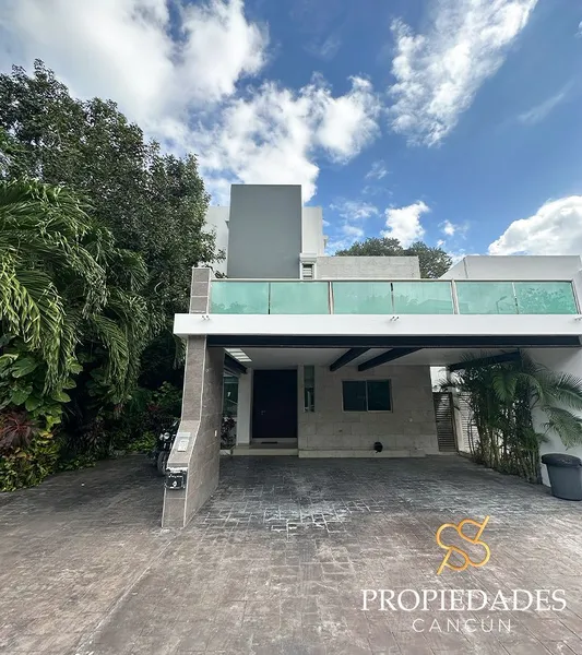 Casa en venta · Residencial Cumbres, Cancún, Benito Juárez, Quintana Roo