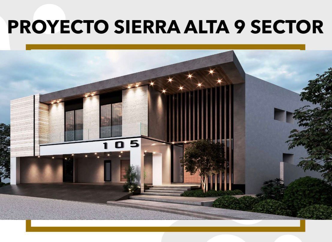 Casa en venta · Rincón de Sierra Alta, Monterrey, Nuevo León