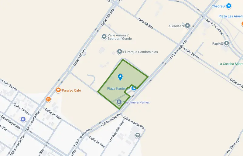 Lote en venta · Ejidal, Tulum, Quintana Roo