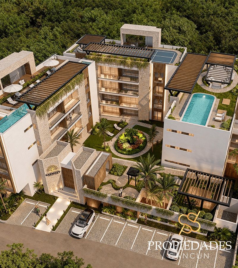 Departamento en venta · Supermanzana 10, Benito Juárez, Quintana Roo