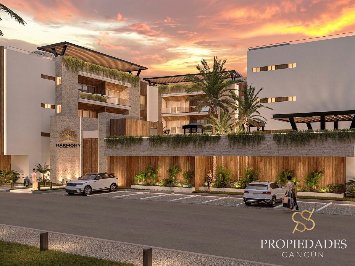 Departamento en venta · Supermanzana 10, Benito Juárez, Quintana Roo