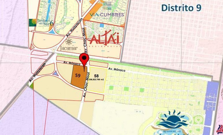 Lote en venta · Javier Rojo Gómez, Felipe Carrillo Puerto, Quintana Roo