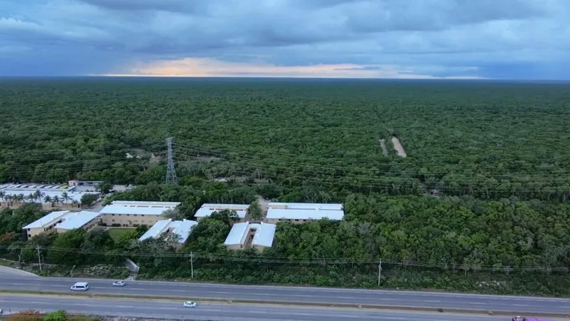 Lote en venta · Aviación, Solidaridad, Quintana Roo