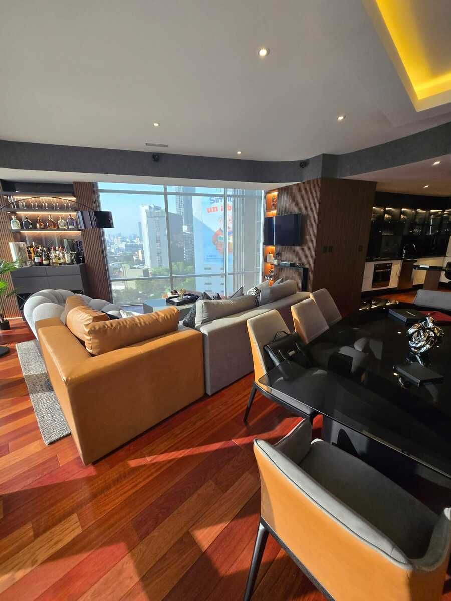 Departamento en renta · Tabacalera, Cuauhtémoc, Ciudad de México