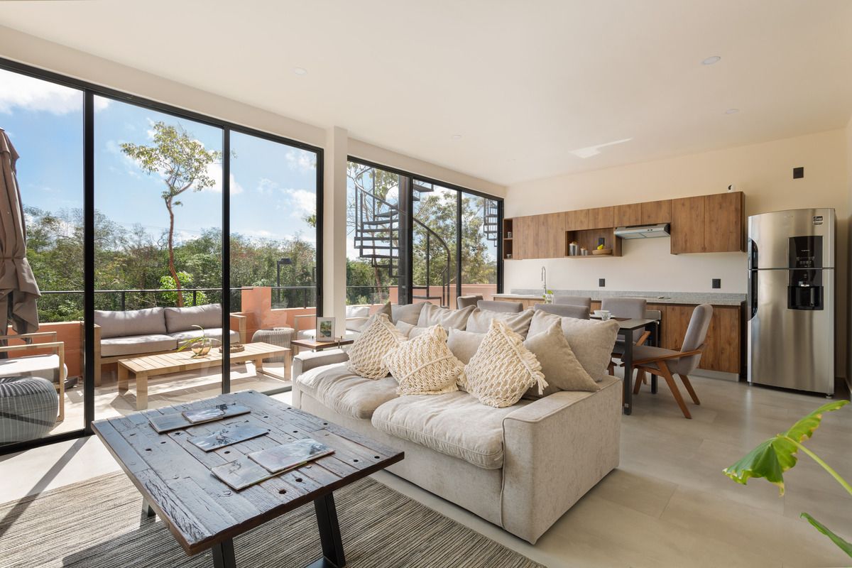 Departamento en venta · Tumben Kaa, Tulum, Quintana Roo