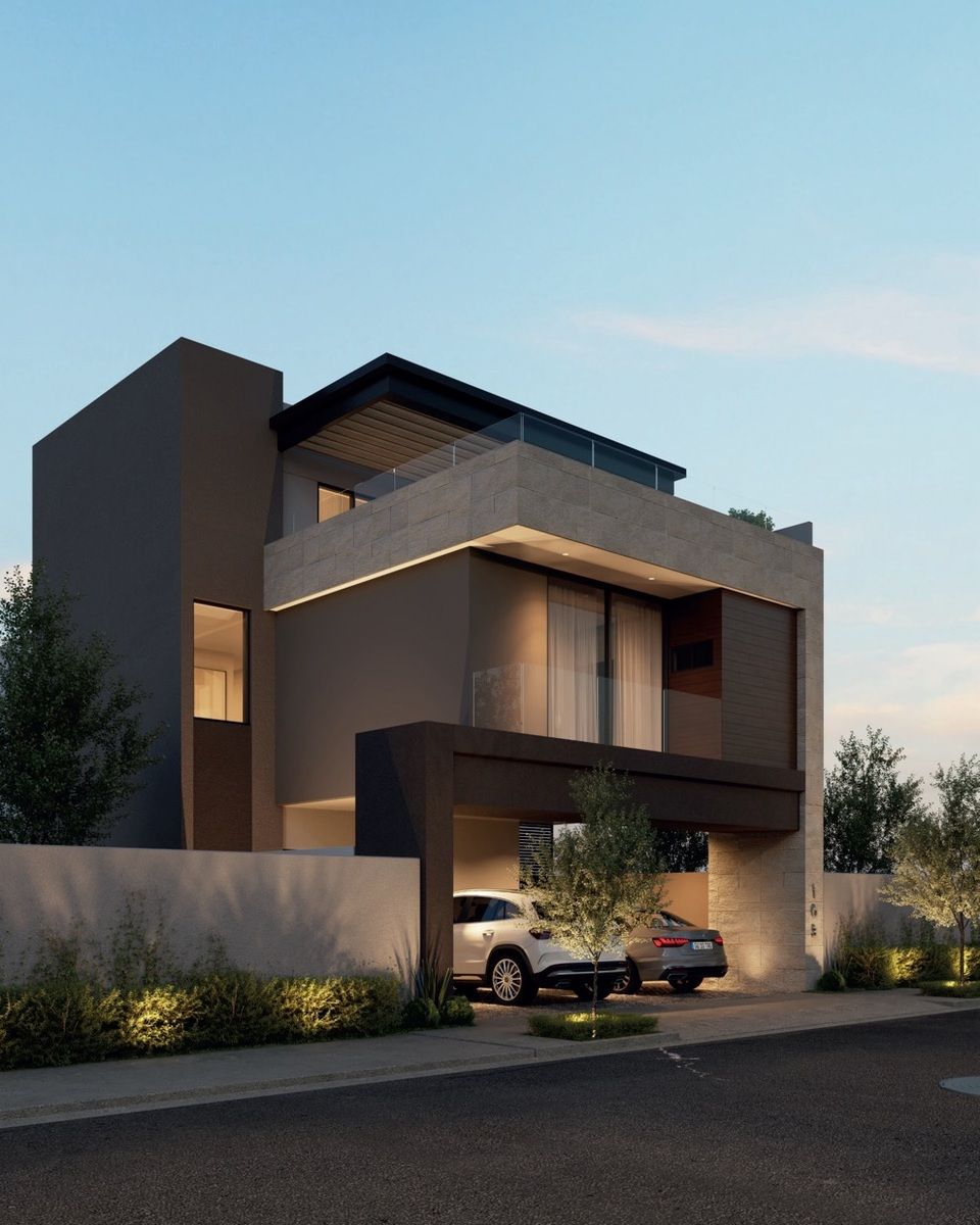 Casa en venta · Valle de Cumbres, García, Nuevo León