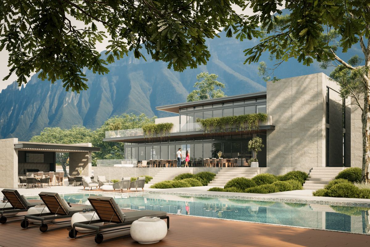 Casa en venta · Valle de Cumbres, García, Nuevo León