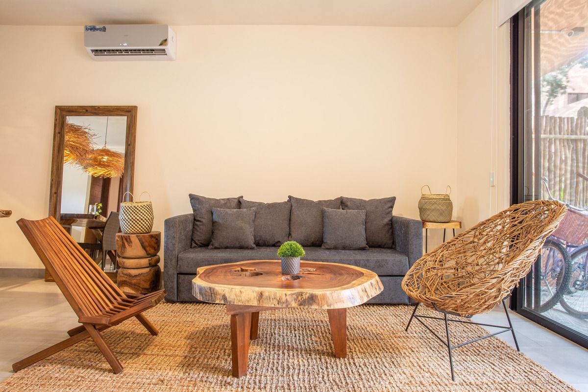 Departamento en venta · Tumben Kaa, Tulum, Quintana Roo