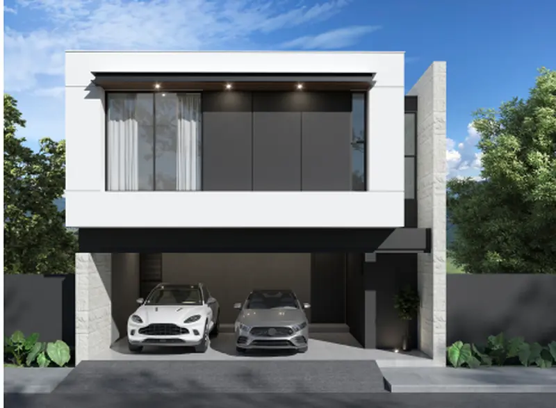 Casa en venta · El Barro, Santiago, Nuevo León Casa en venta · El Barro, Santiago, Nuevo León