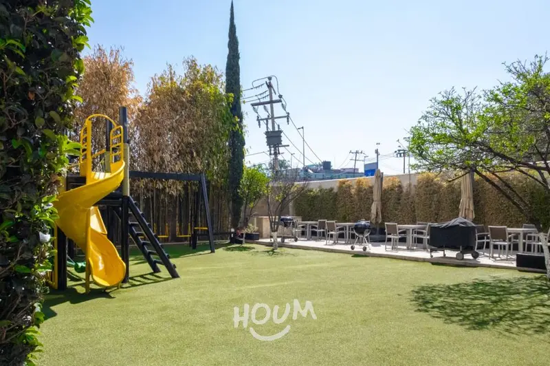 Departamento en venta · Lomas de San Ángel Inn, Álvaro Obregón, Ciudad de México