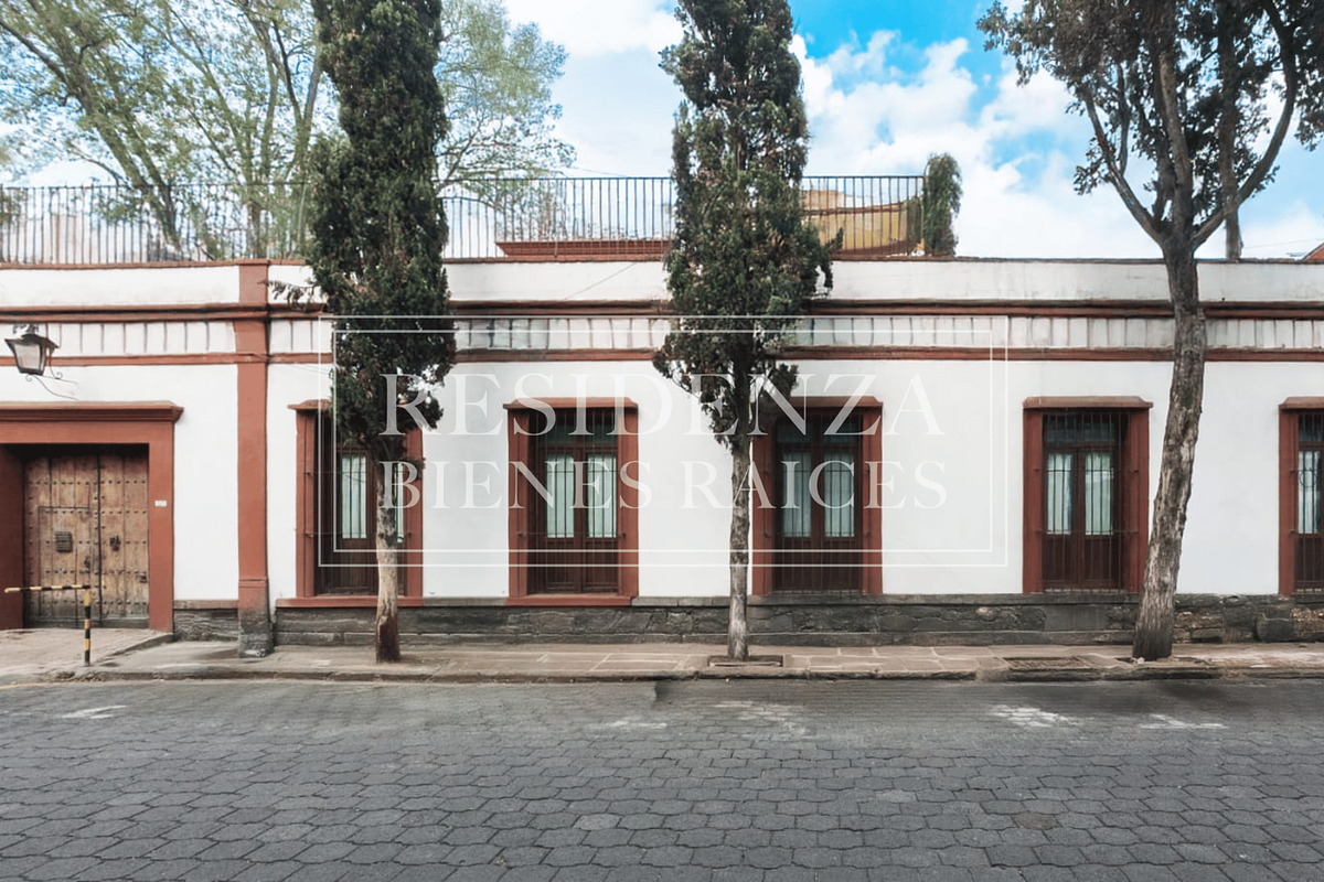 Casa en venta · Barrio Santa Catarina, Coyoacán, Ciudad de México