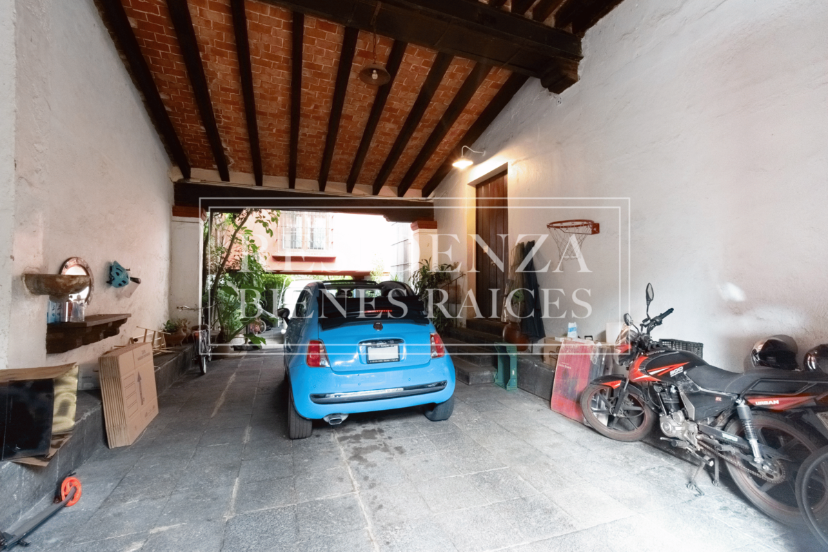 Casa en venta · Barrio Santa Catarina, Coyoacán, Ciudad de México