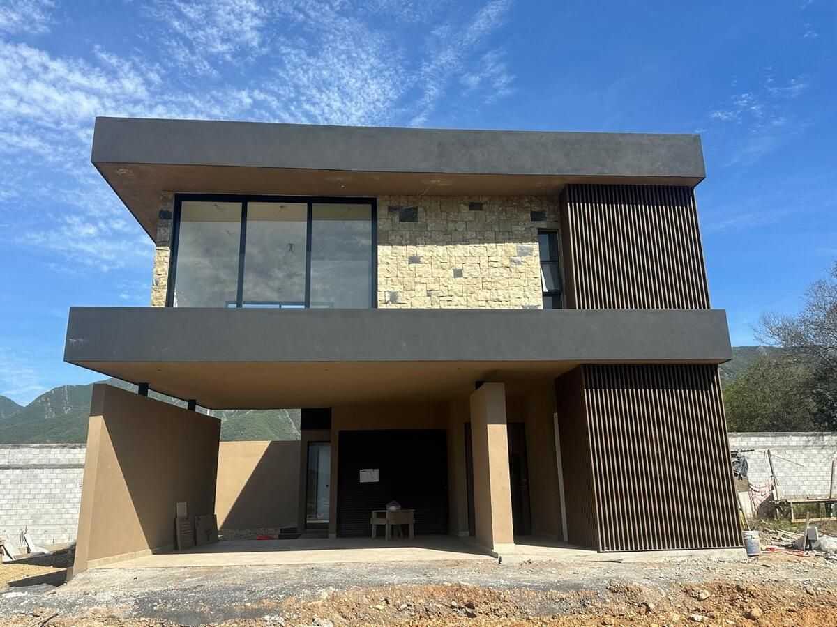 Casa en venta · Viento Libre, Santiago, Nuevo León