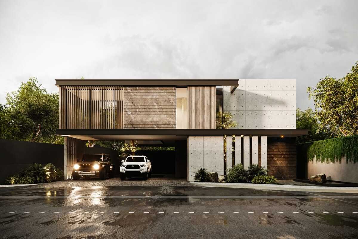 Casa en venta · Bosques de las Misiones Sector Magnolia, Santiago, Nuevo León