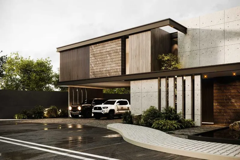 Casa en venta · Bosques de las Misiones Sector Magnolia, Santiago, Nuevo León