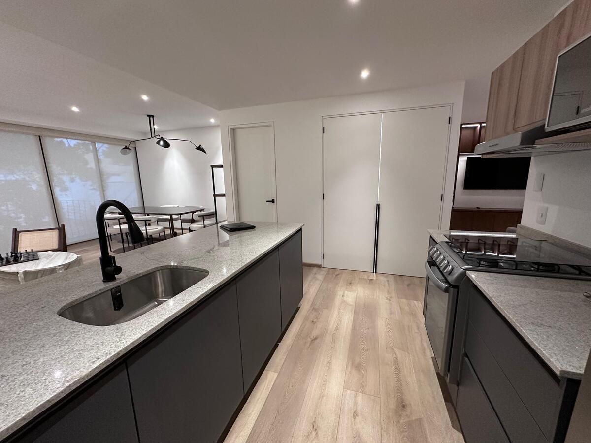 Departamento en venta · Los Alpes, Álvaro Obregón, Ciudad de México