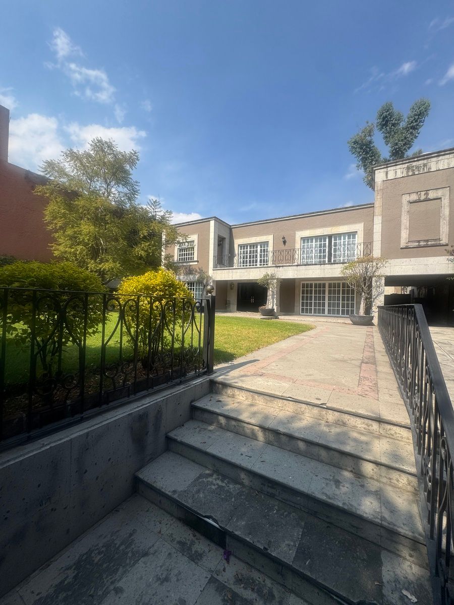 Casa en renta · Las Águilas, Álvaro Obregón, Ciudad de México