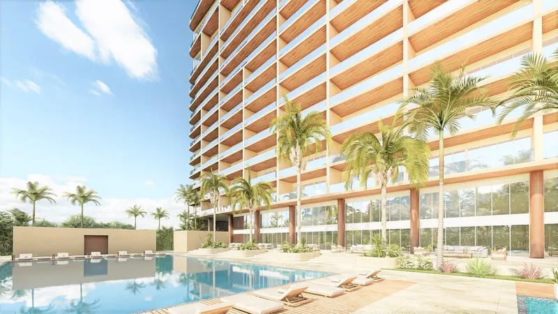 Departamento en venta · Montebello, Mérida, Yucatán