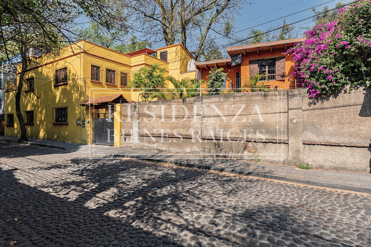 Casa en venta · Barrio Santa Catarina, Coyoacán, Ciudad de México