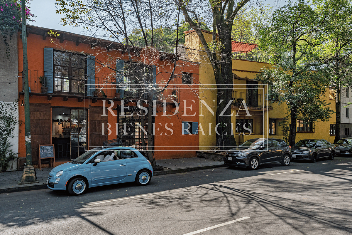 Casa en venta · Barrio Santa Catarina, Coyoacán, Ciudad de México