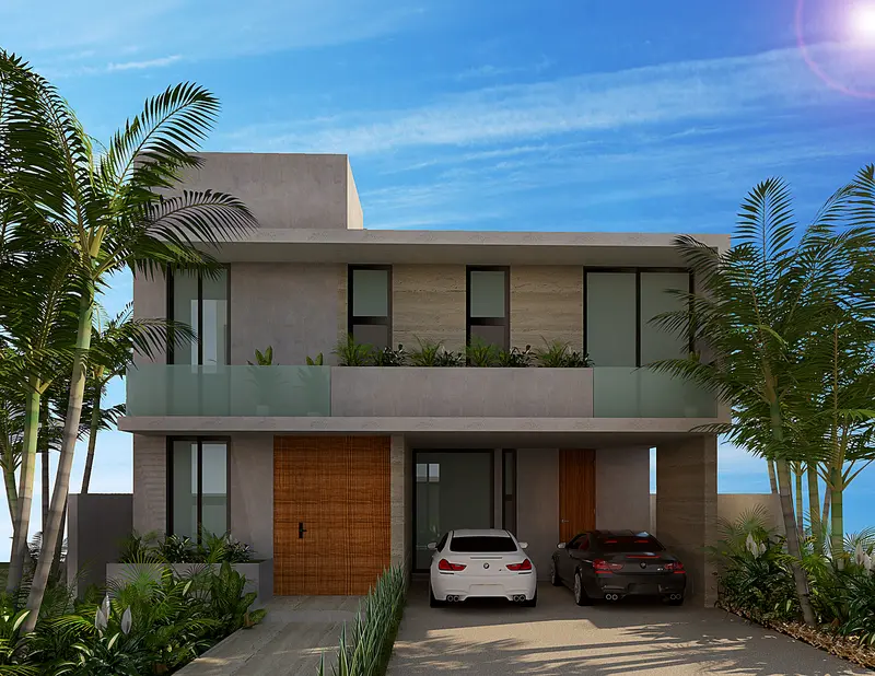Casa en venta · Tamanché, Mérida, Yucatán