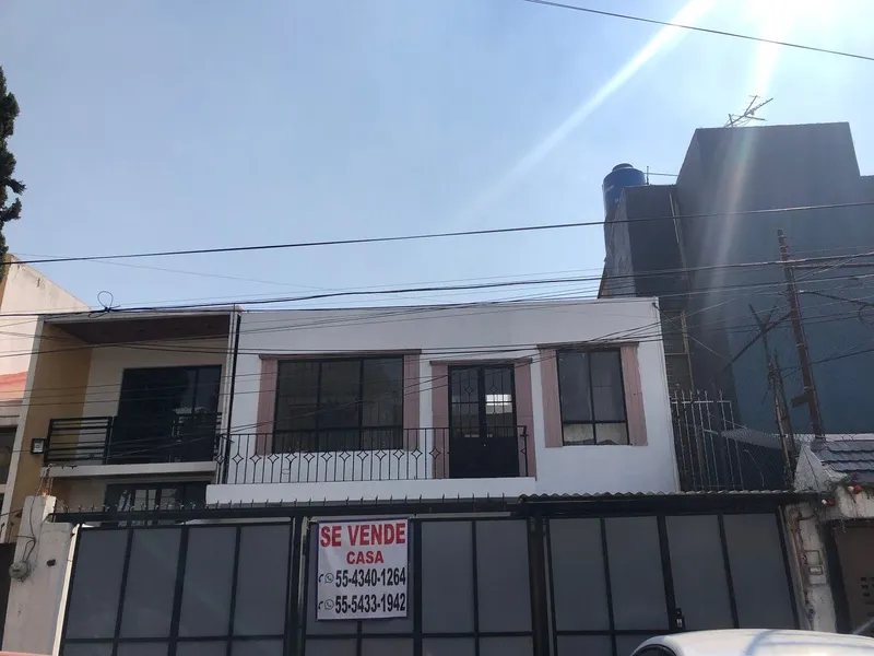 Casa en venta · Lindavista Norte, Gustavo A. Madero, Ciudad de México